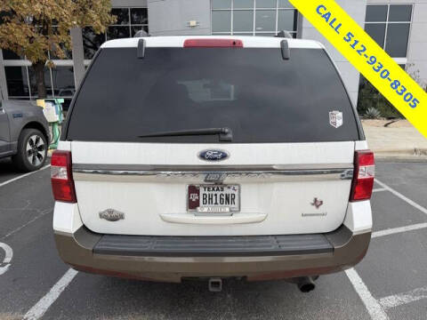 2015 Ford Expedition King Ranch