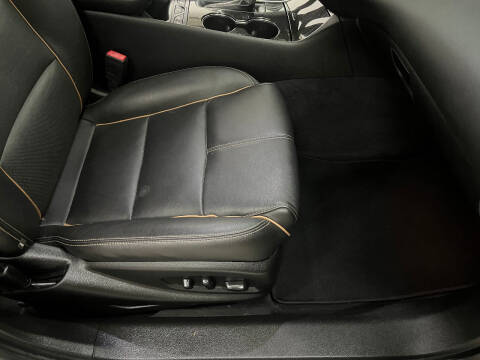 2019 Chevrolet Impala Premier