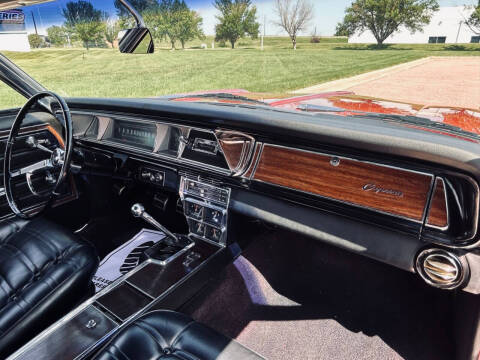 1966 Chevrolet Caprice