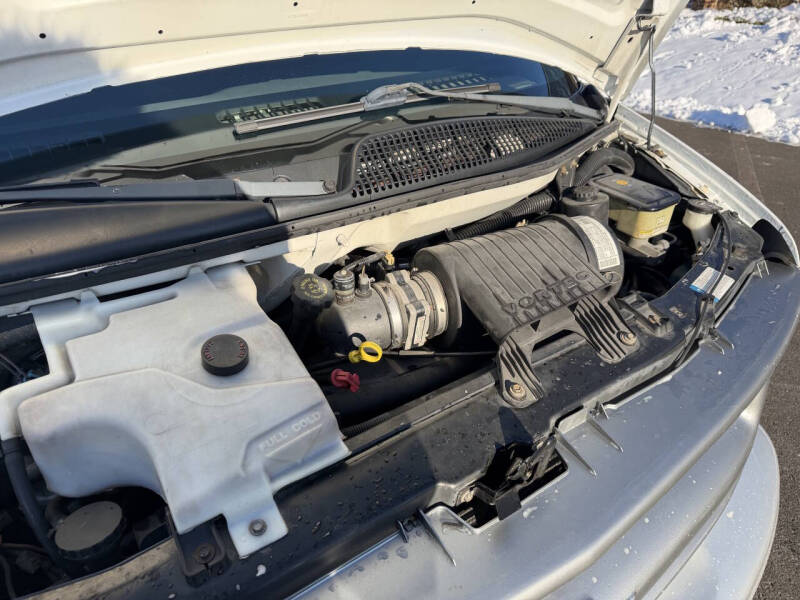 2002 Chevrolet Express 1500