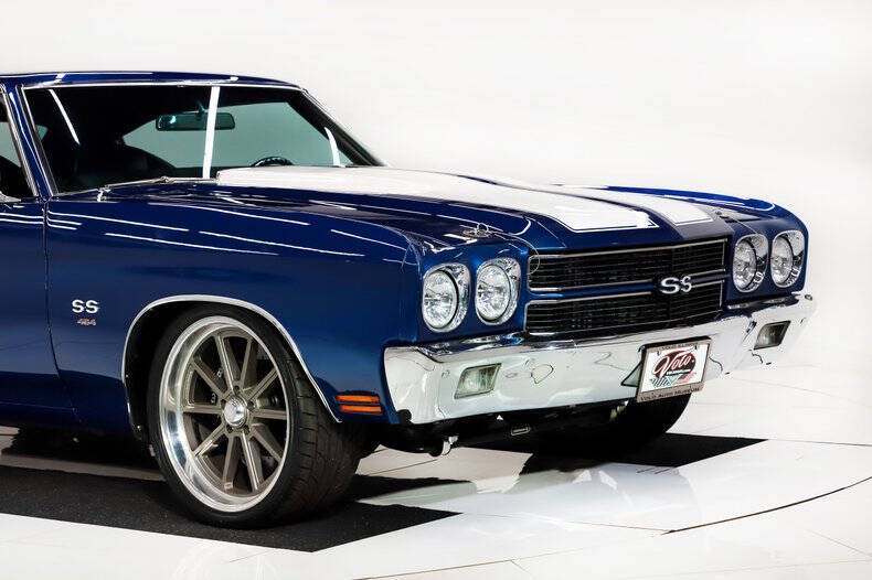 1970 Chevrolet Chevelle