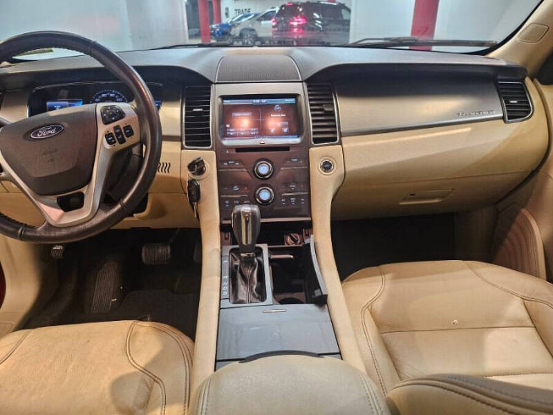 2014 Ford Taurus SEL