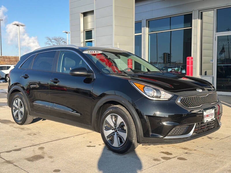 2019 Kia Niro LX