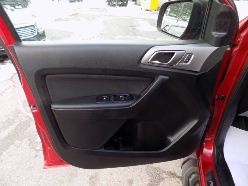 2020 Ford Ranger XLT's photo