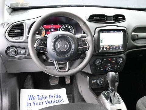 2022 Jeep Renegade Latitude