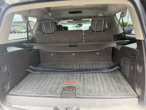 2015 GMC Yukon XL Denali
