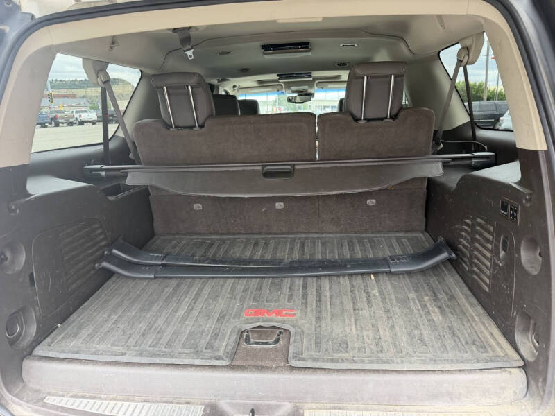 2015 GMC Yukon XL Denali