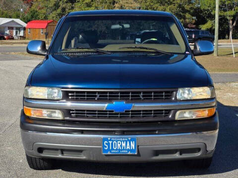 1999 Chevrolet Silverado 1500