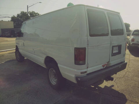 2007 Ford E-Series E-250