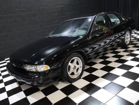 1996 Chevrolet Impala SS