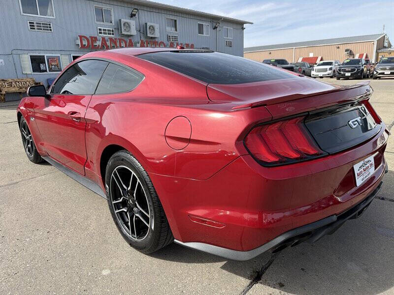 2020 Ford Mustang GT