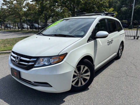 2016 Honda Odyssey EX-L w/Navi