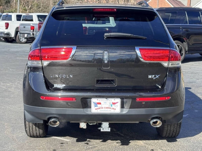 2015 Lincoln MKX Base's photo