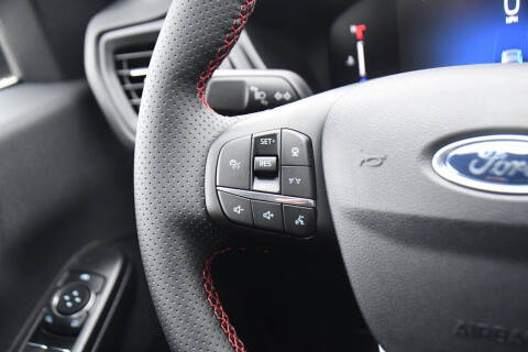 2026 Ford Escape ST-Line Select