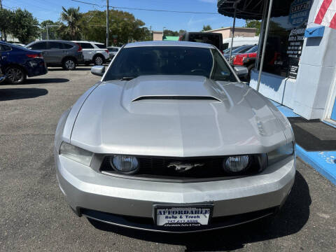 2012 Ford Mustang GT Premium