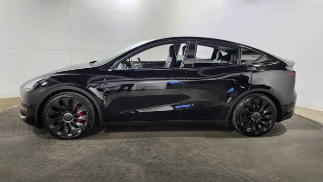 2022 Tesla Model Y for sale at NJ Car Buyer in Jersey City, NJ