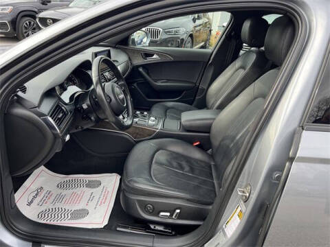 2017 Audi A6 2.0T Premium Plus