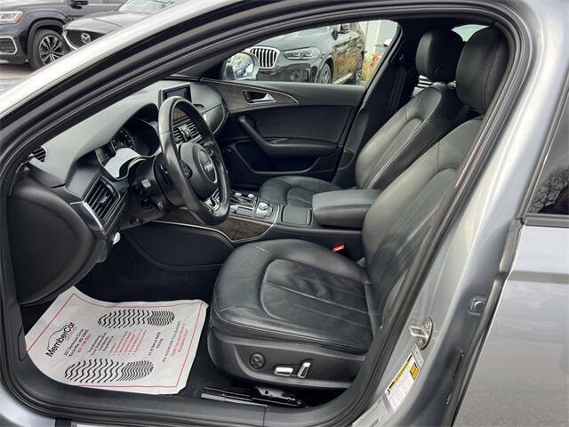 2017 Audi A6 2.0T Premium Plus