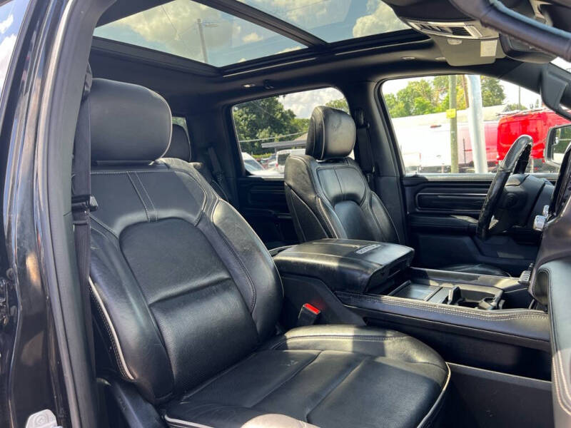 2019 RAM 1500 Limited