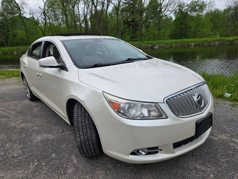 2012 Buick LaCrosse Touring