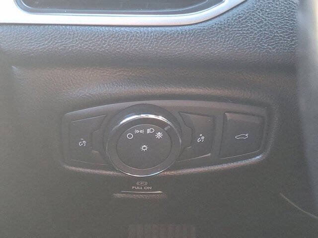 2018 Lincoln MKZ Select