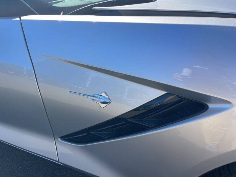 2017 Chevrolet Corvette Stingray