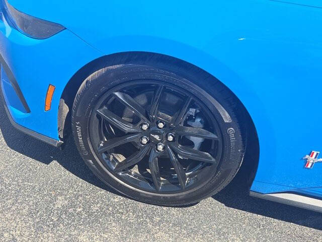 2024 Ford Mustang EcoBoost