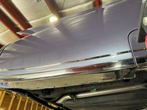 1960 Cadillac Eldorado