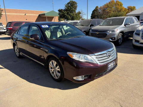 2011 Toyota Avalon for sale at America Auto Inc in South Sioux City NE