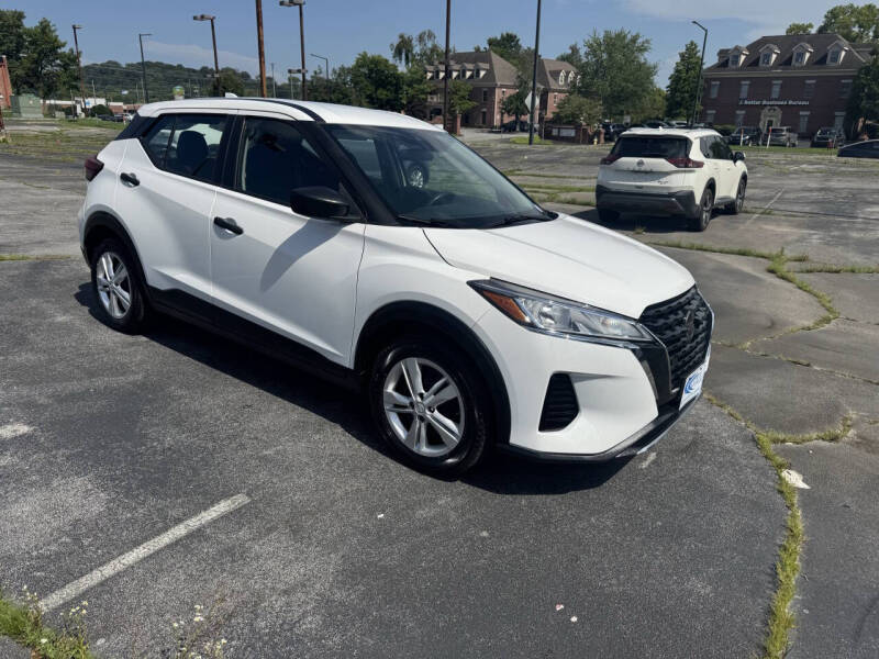 2021 Nissan Kicks S