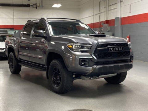 2021 Toyota Tacoma for sale at CU Carfinders in Norcross GA