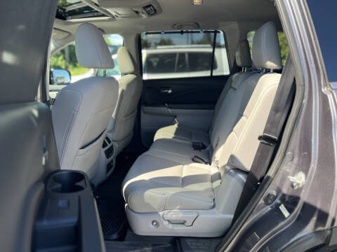 2016 Honda Pilot Touring