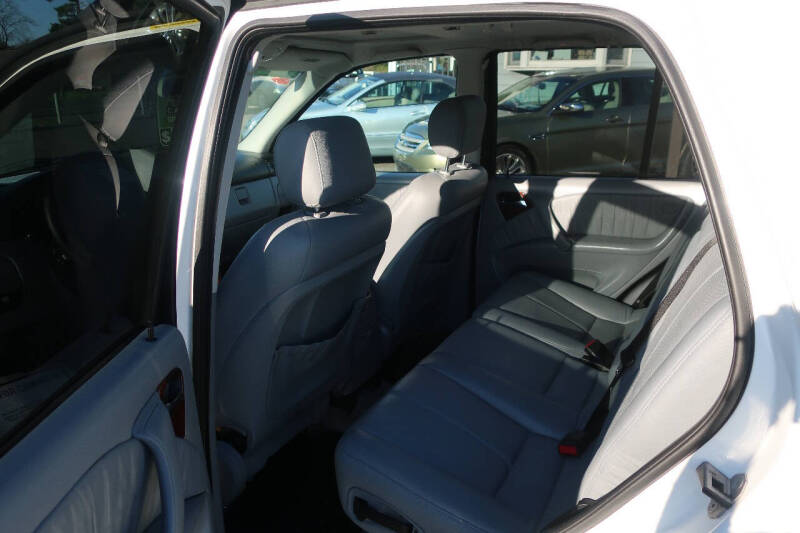 2000 Mercedes-Benz M-Class ML 430