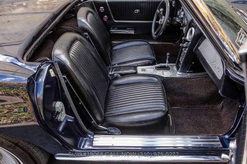 1963 Chevrolet Corvette