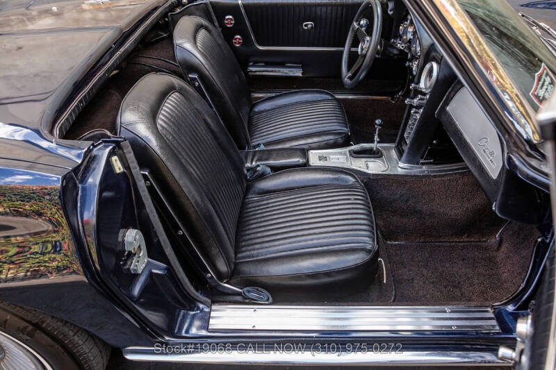 1963 Chevrolet Corvette