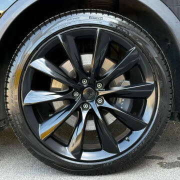 2020 Tesla Model X