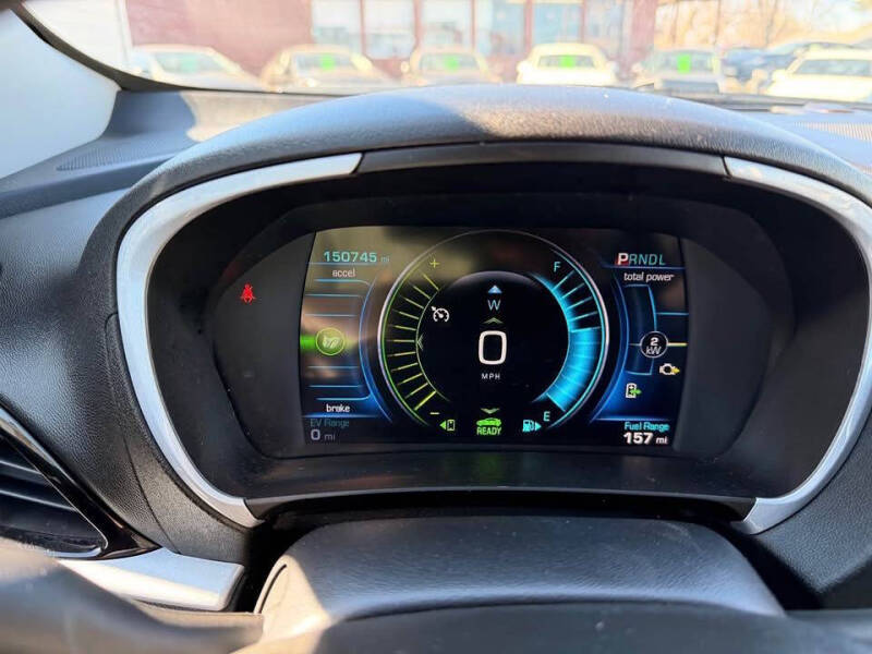 2018 Chevrolet Volt LT