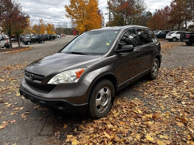 2009 Honda CR-V for sale at Bowman Auto Center in Clarkston, MI