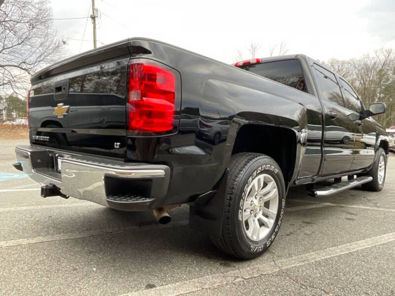 2015 Chevrolet Silverado 1500