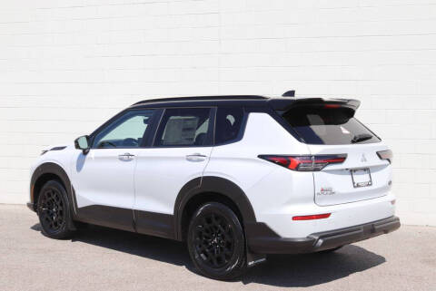 2026 Mitsubishi Outlander Trail Edition