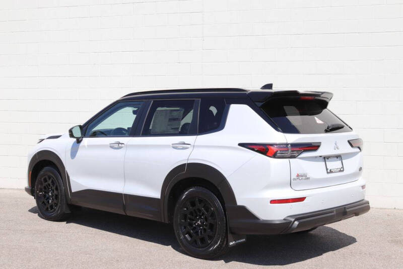 2026 Mitsubishi Outlander Trail Edition