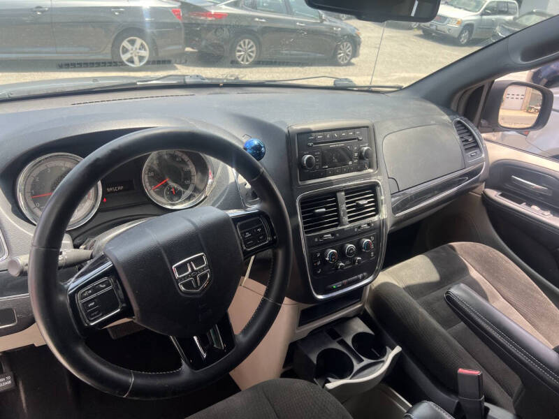 2015 Dodge Grand Caravan American Value Package