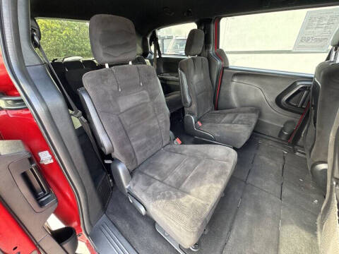 2014 Dodge Grand Caravan SE