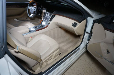 2011 Cadillac CTS 3.6L Premium