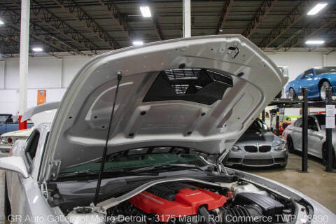 2012 Chevrolet Camaro ZL1