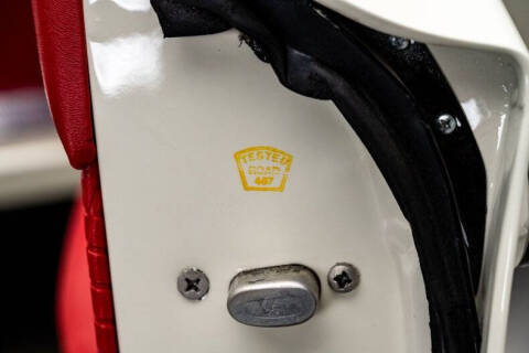 1957 Ford Thunderbird