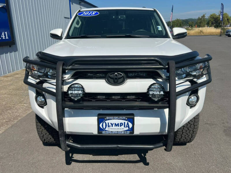 2018 Toyota 4Runner