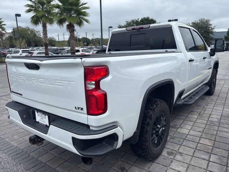 2023 Chevrolet Silverado 2500HD