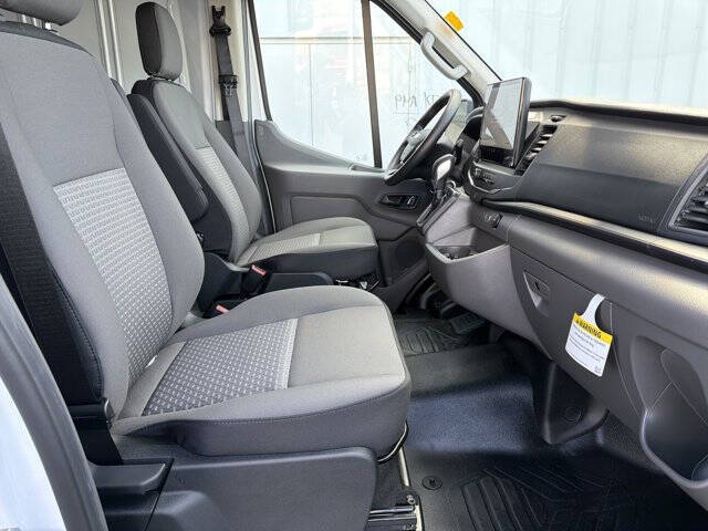 2026 Ford Transit 250