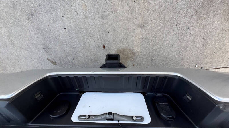 2017 Chevrolet Silverado 1500 Custom